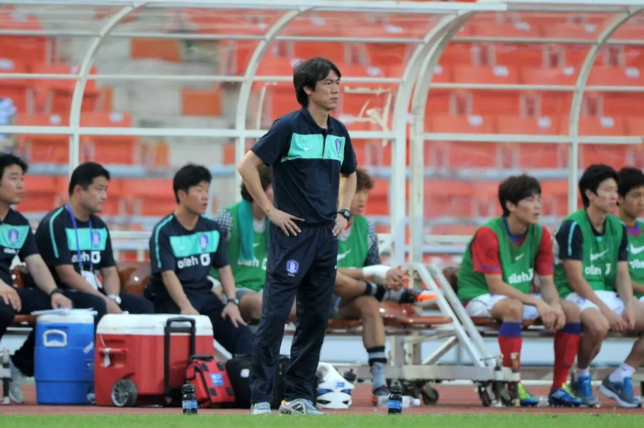 Hong Myung-bo