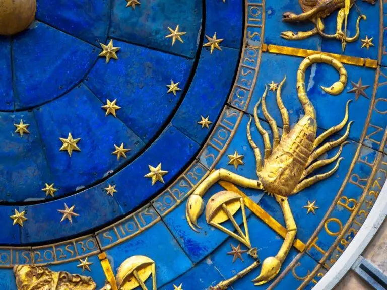 Horóscopo, signos, escorpião