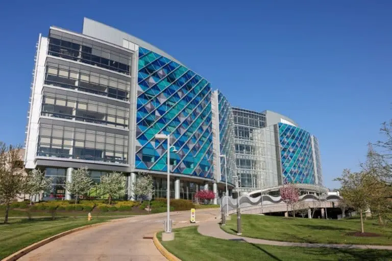 Hospital Wilmington, em Delaware