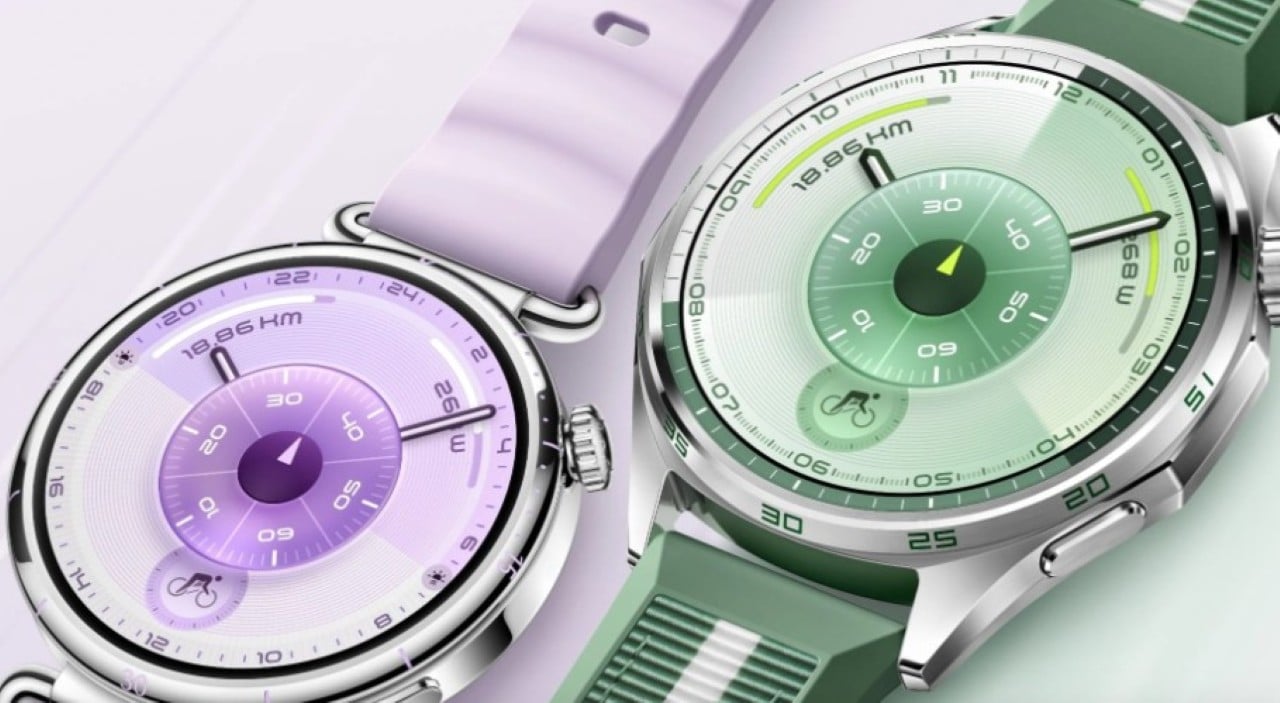 Huawei Watch GT 6 46 mm