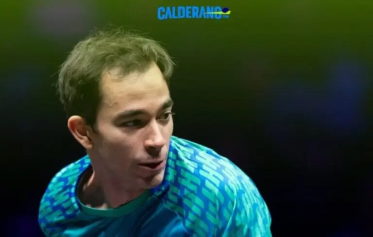 Hugo Calderano