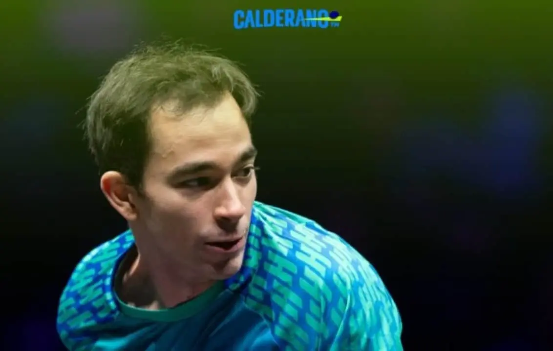 Hugo Calderano