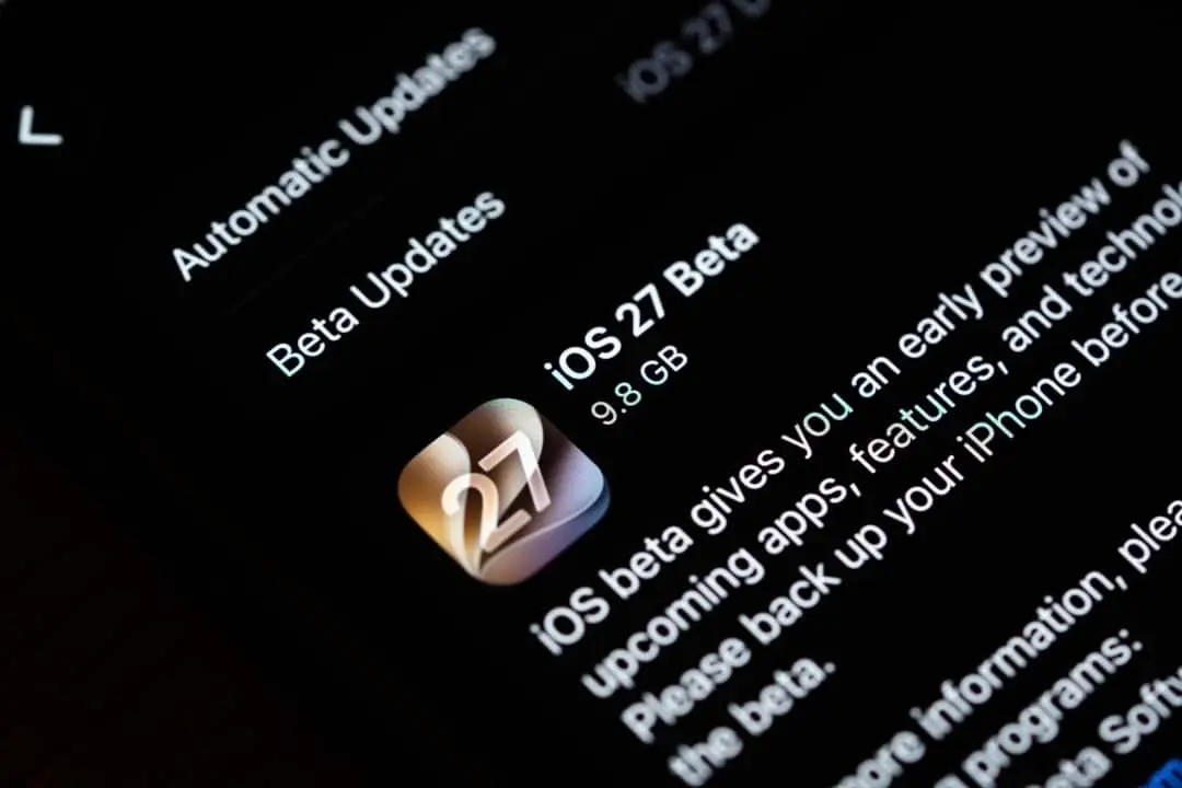 ios 27