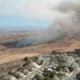Incêndio em Camp Pendleton