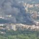 Incendio em londres