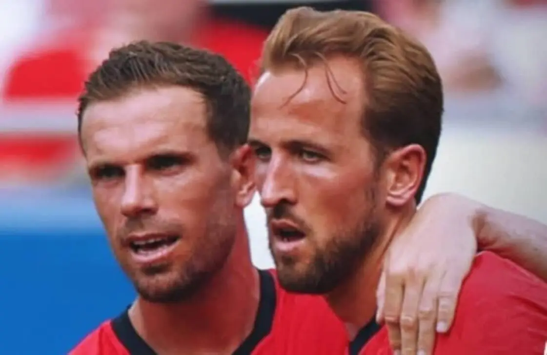 Das Freundschaftsspiel zwischen England und Costa Rica wurde aufgrund der Wetterbedingungen in Orlando um eine Stunde verschoben