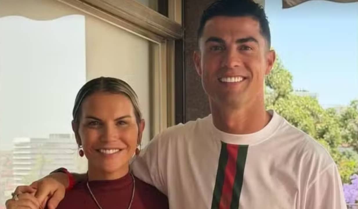 Irmã de Cristiano Ronaldo