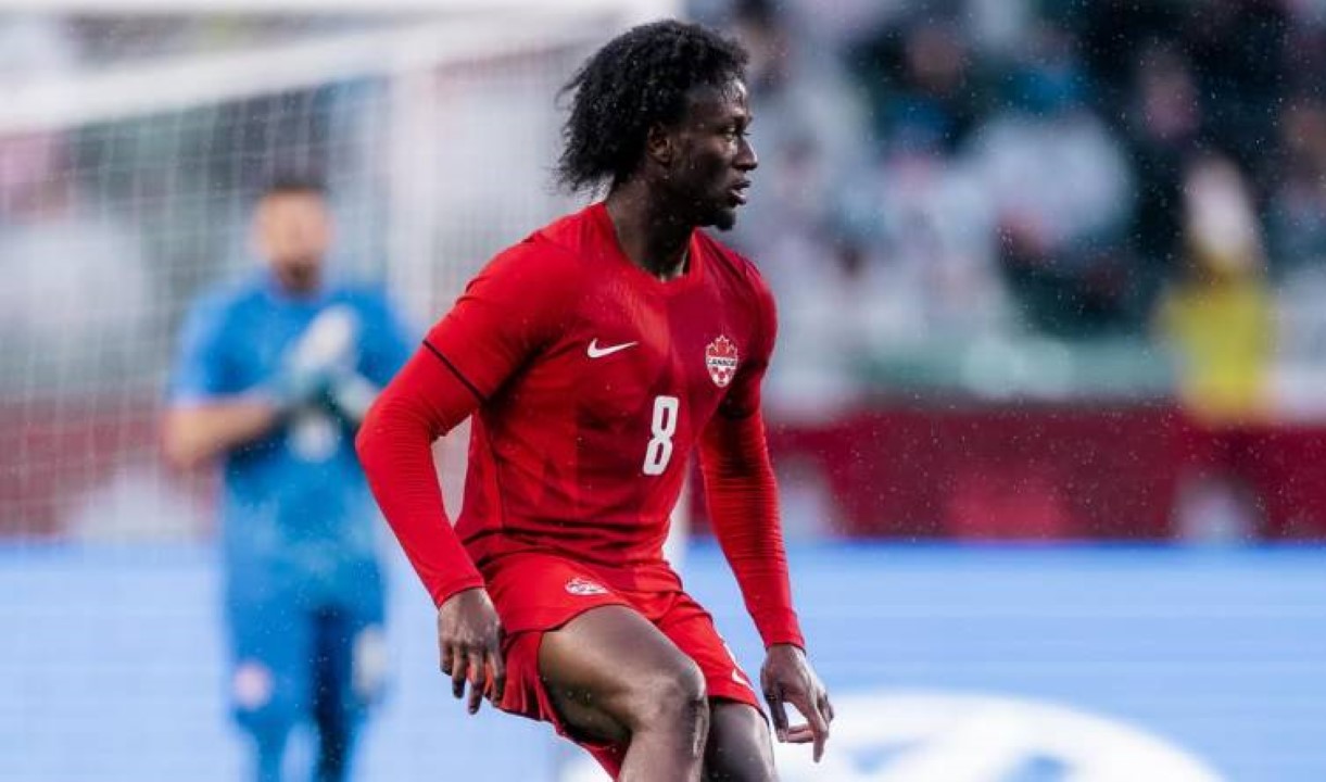 Ismaël Koné