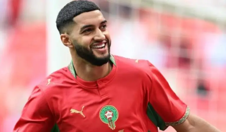 Ismael Saibari