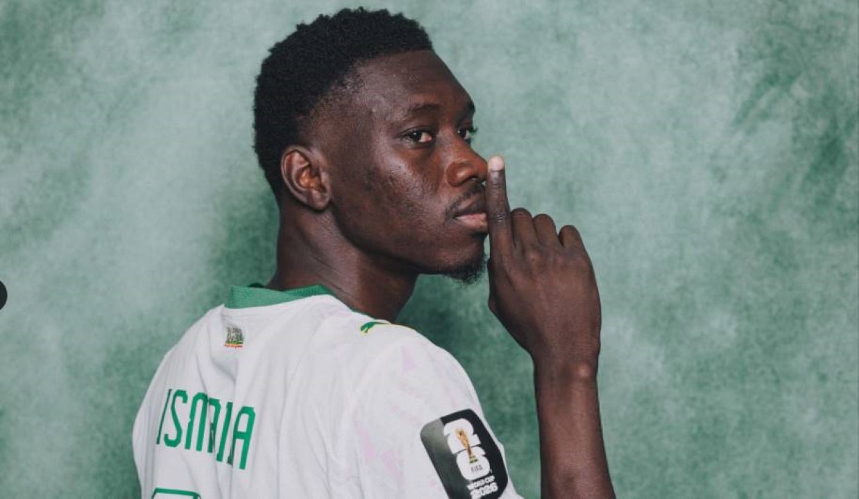 Ismaïla Sarr