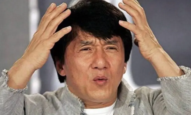 Jackie Chan
