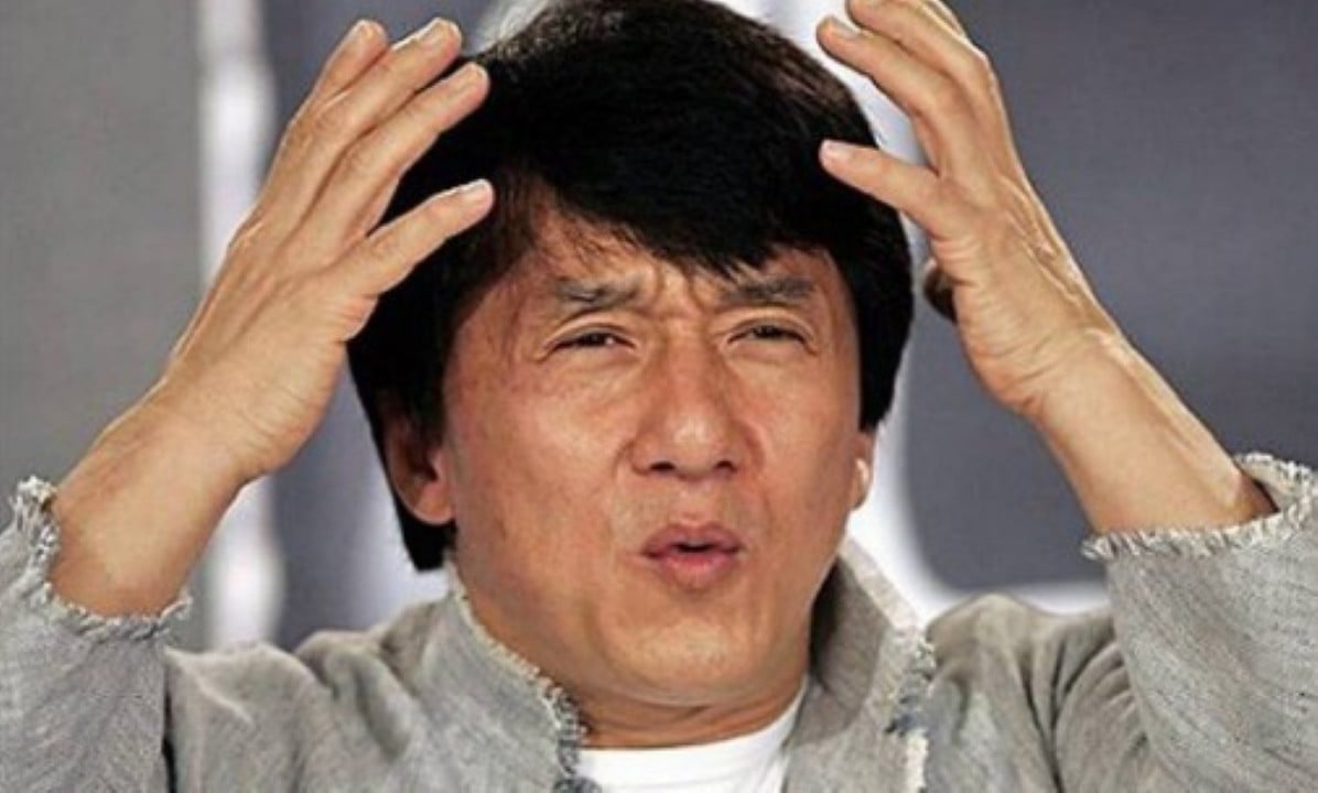 Jackie Chan