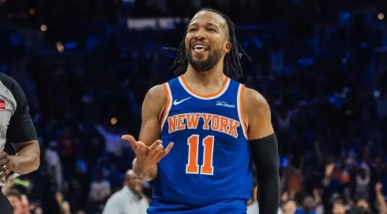 Jalen Brunson