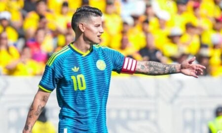 James Rodríguez