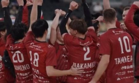 Japao Volei Masculino