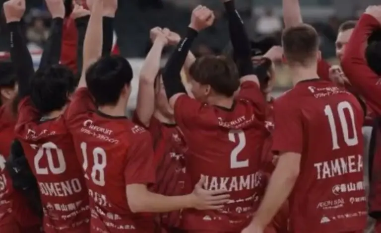 Japao Volei Masculino