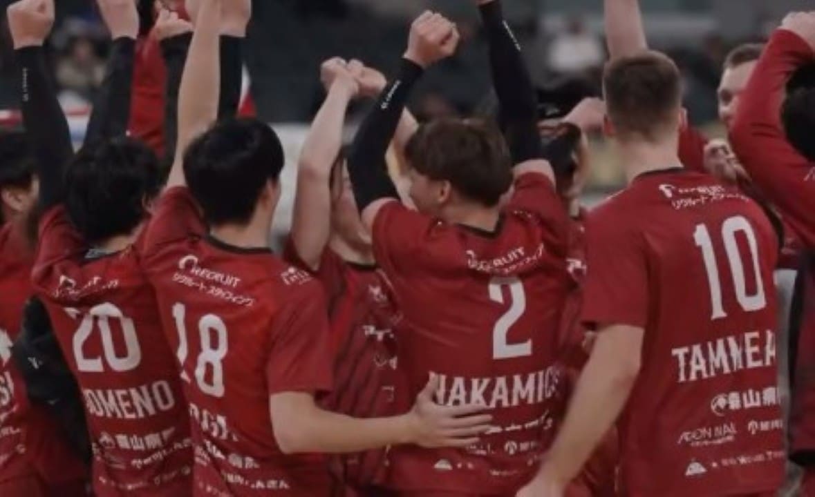 Japao Volei Masculino