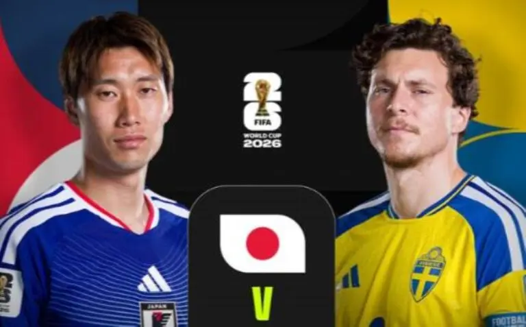 Japão e Suécia