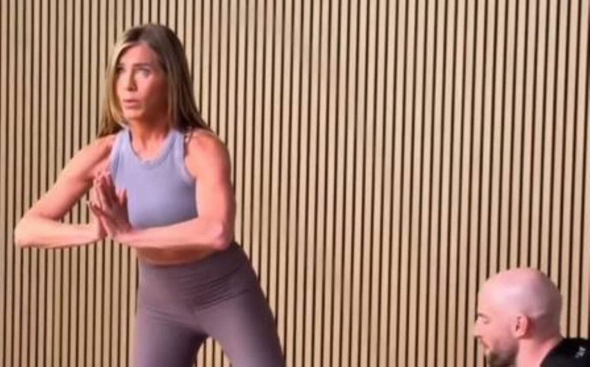 Jennifer Aniston