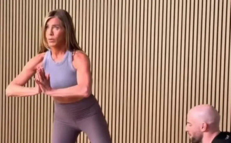 Jennifer Aniston