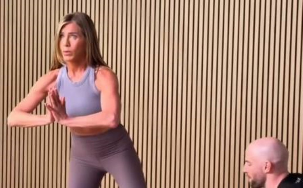 Jennifer Aniston
