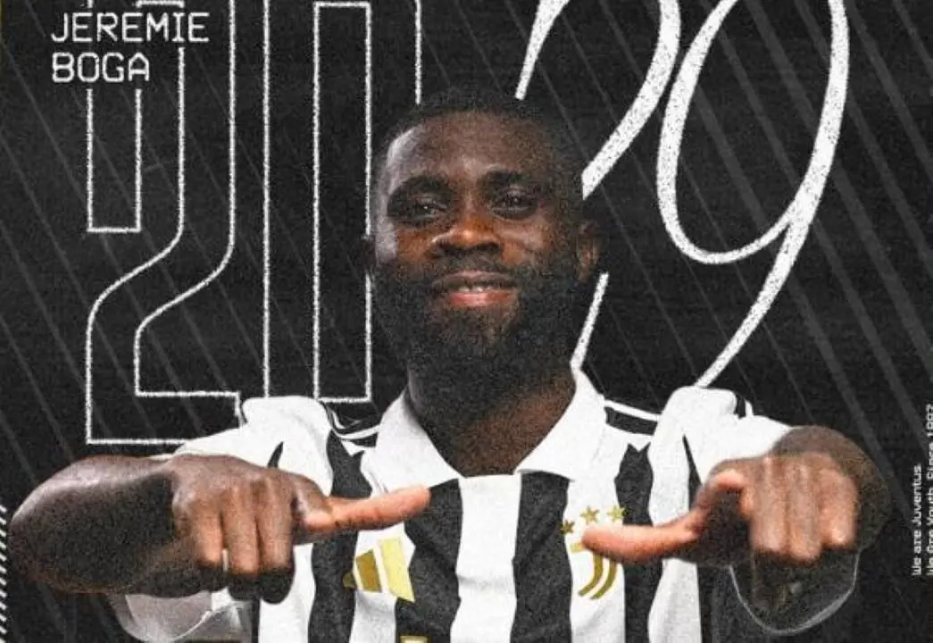 Jeremy Boga