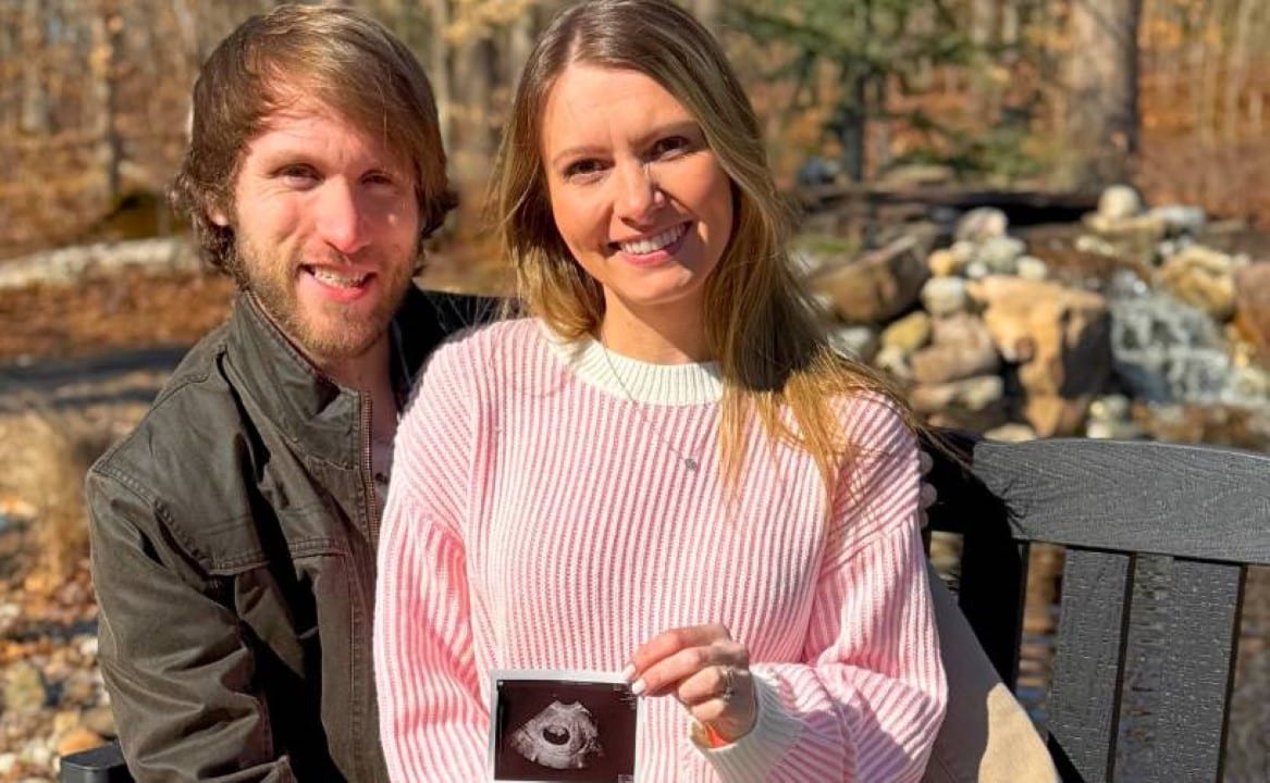 Jesse Ridgway e esposa