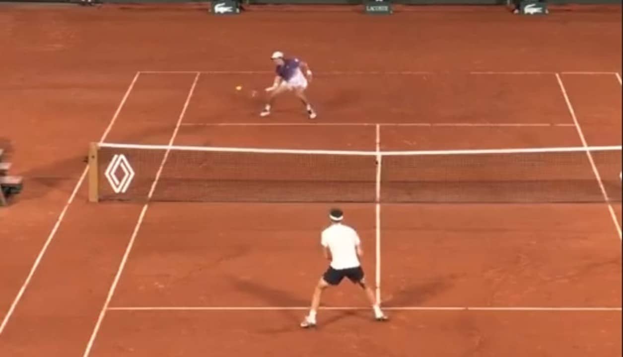 Joao Fonseca x Mensic