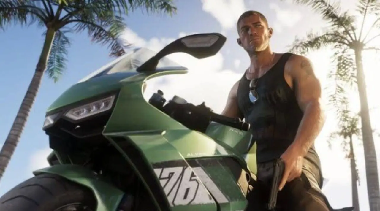 Jogo GTA 6