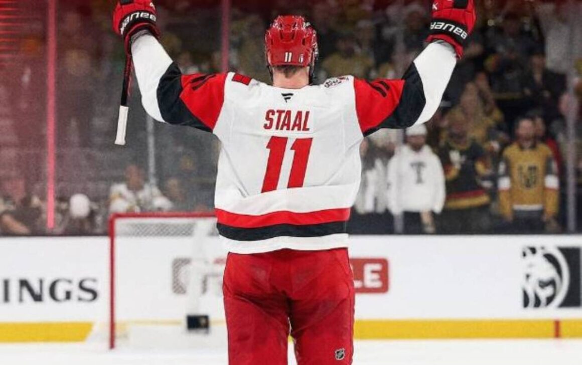 Jordan Staal