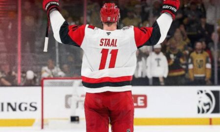 Jordan Staal