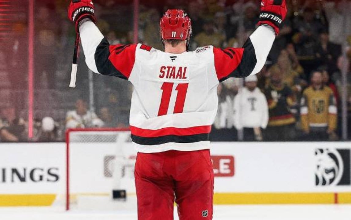Jordan Staal