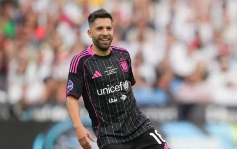 Jordi Alba