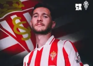 Jorge Sáenz memperkuat pertahanan Real Sporting dengan perjanjian yang berlaku hingga musim 2028