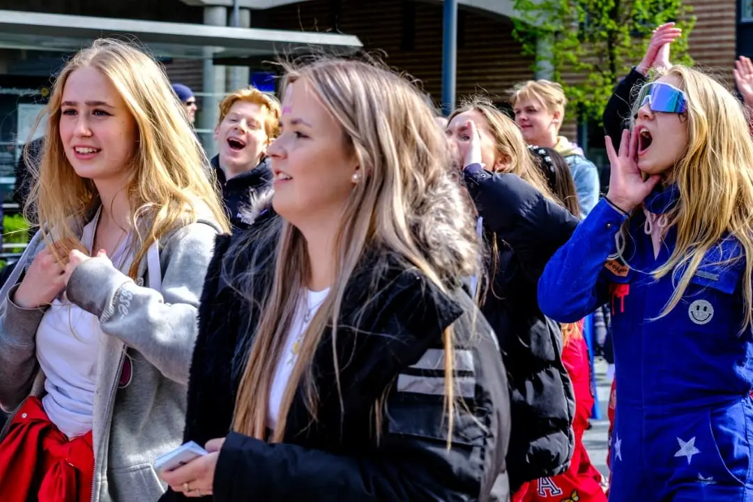 Jovens, Geração Z