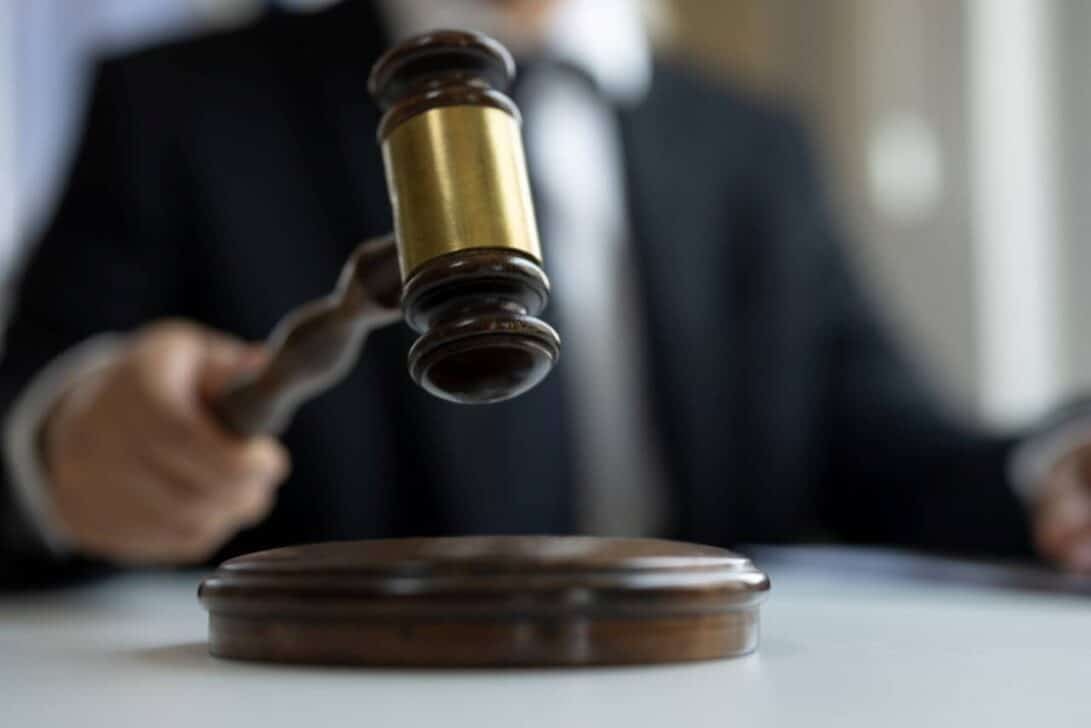 Juiz, justiça