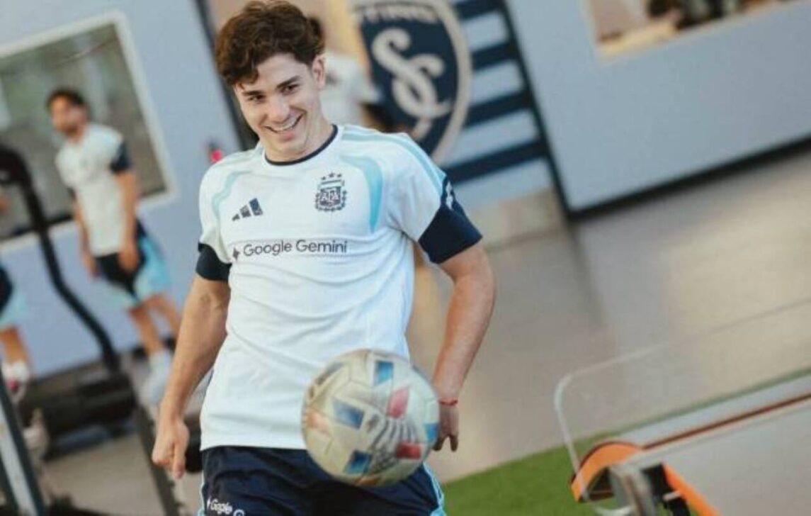 Julián Álvarez
