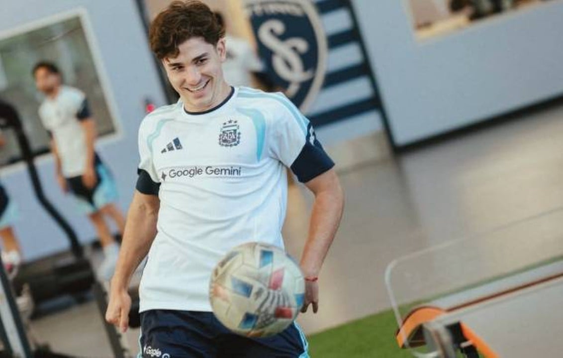 Julián Álvarez