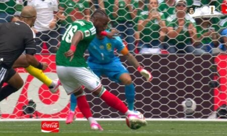 Julián Quiñones faz o primeiro gol da Copa do Mundo FIFA 2026