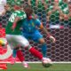 Julián Quiñones faz o primeiro gol da Copa do Mundo FIFA 2026
