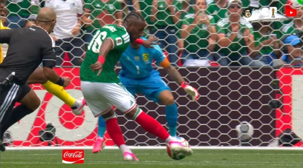 Julián Quiñones faz o primeiro gol da Copa do Mundo FIFA 2026