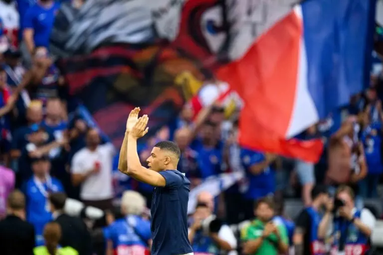 KMbappe