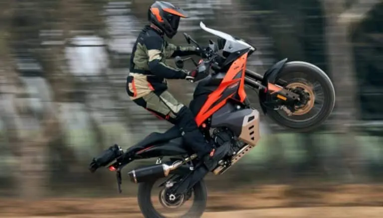KTM 390 Adventure