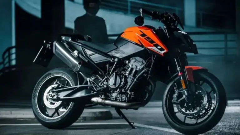 KTM 790 Duke