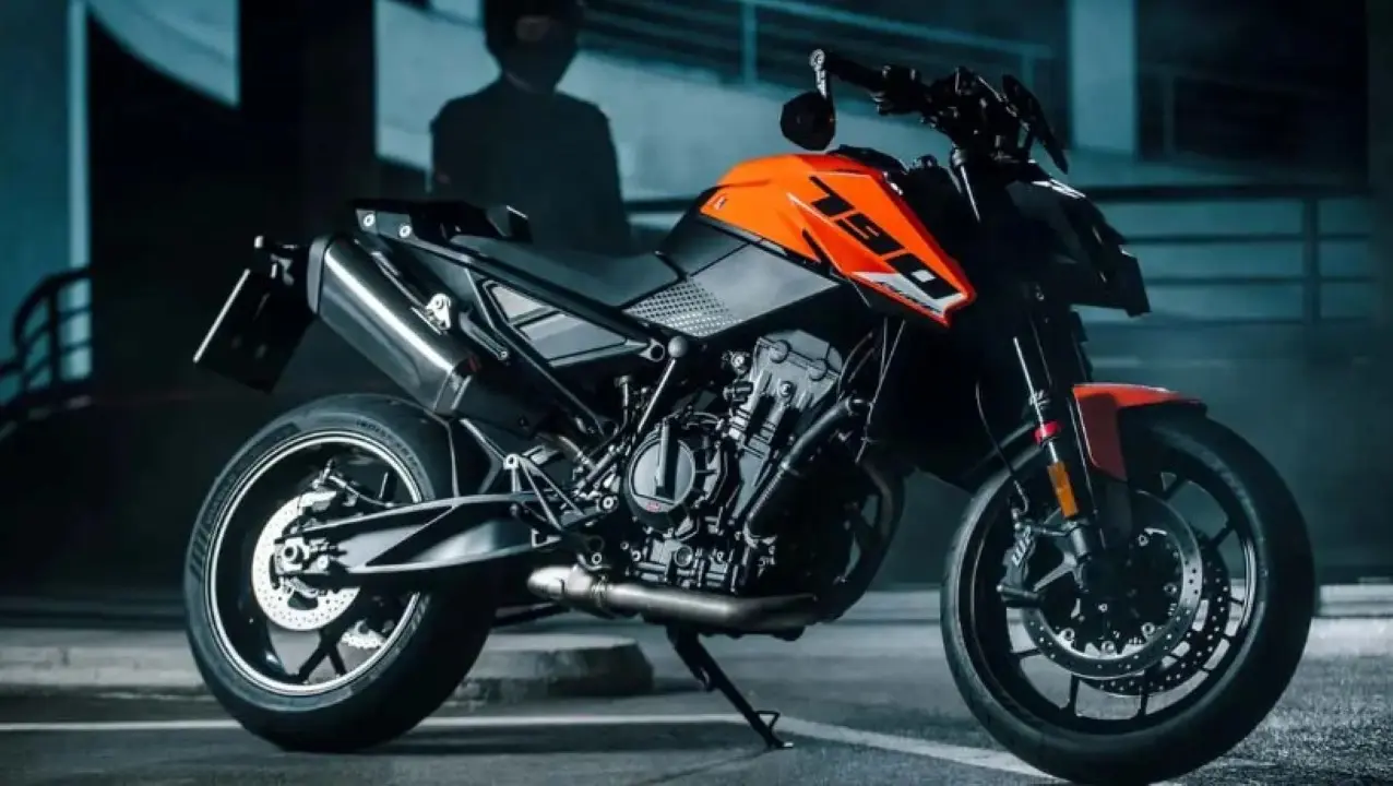 KTM 790 Duke