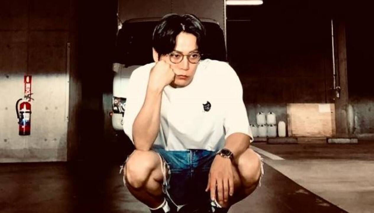 Kazuya Kamenashi