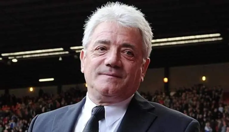 Kevin Keegan