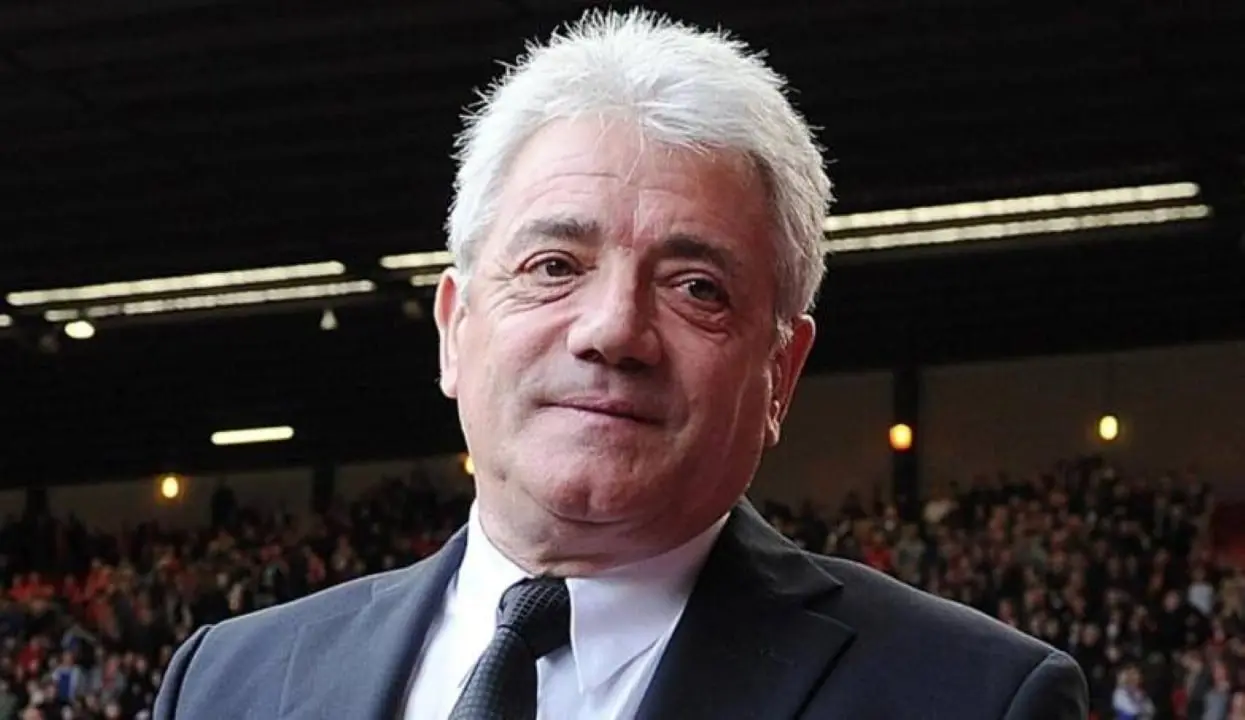 Kevin Keegan