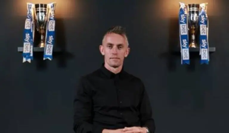 Kieran McKenna