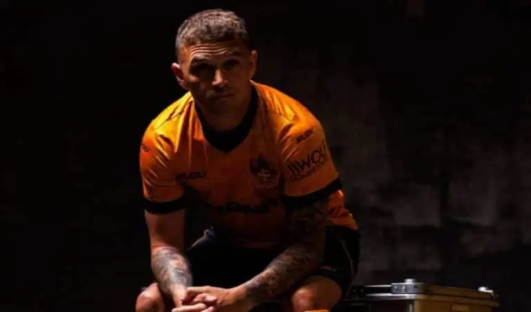 Kieran Trippier